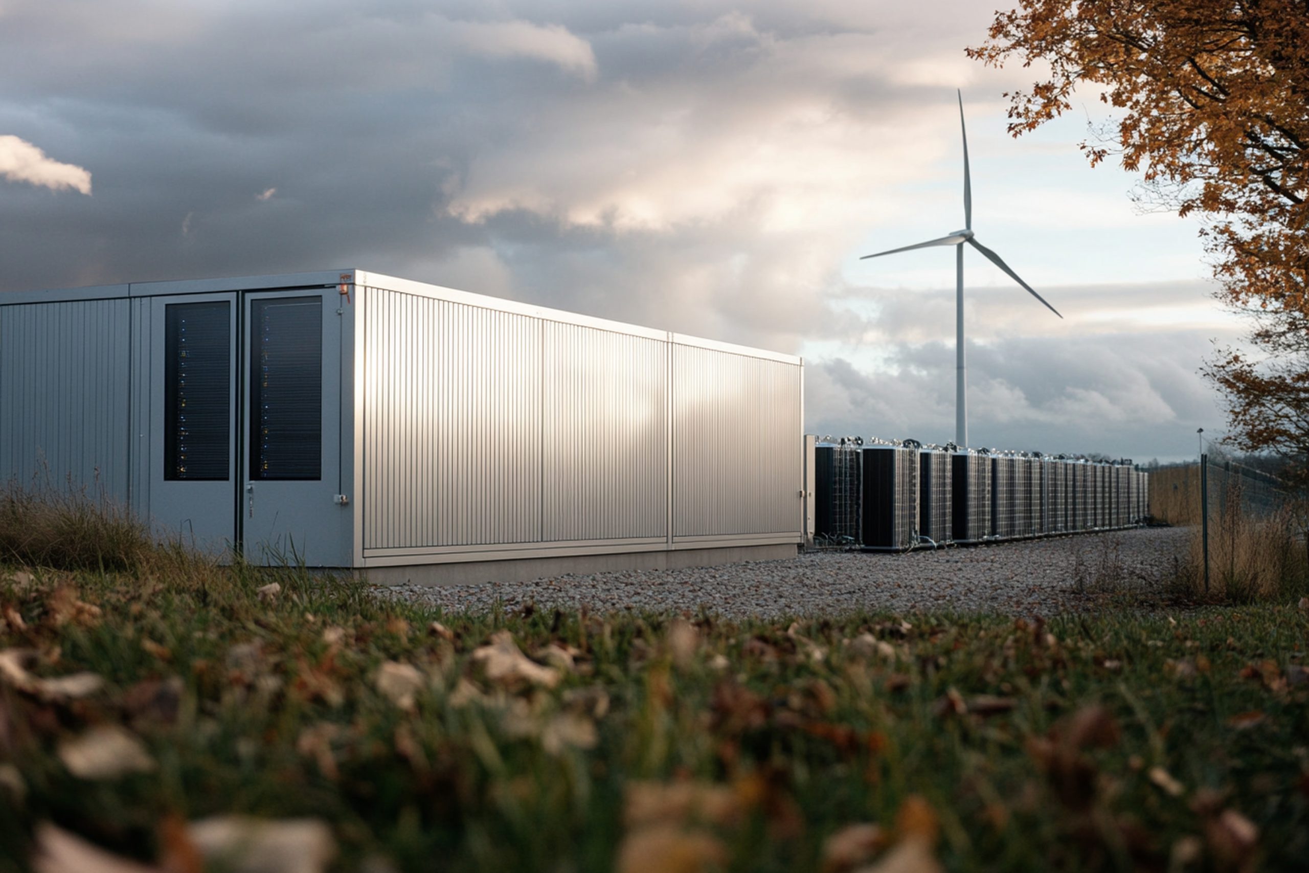 Energy Storage Solutions