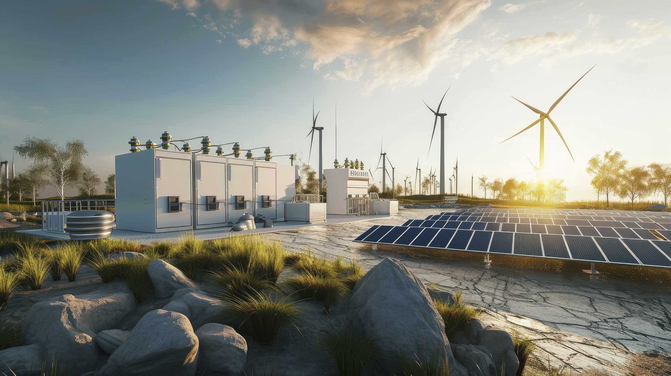 Renewable Infrastructure and Generation